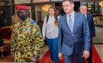 Le Burkina Faso et la Russie renforcent leur partenariat stratégique Le Burkina Faso et la Russie renforcent leur partenariat stratégique