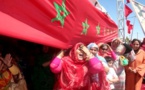 Les sahraouis marocains attendent avec impatience la venue de leur Roi dans les provinces sahariennes Les sahraouis marocains attendent avec impatience la venue de leur Roi dans les provinces sahariennes