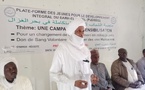 Tchad - Mossoro sensibilise à l'importance du don de sang : un élan de solidarité
