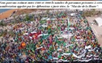 DJIBOUTI : LA MARCHE FORCÉE DU 01 NOVEMBRE 2015.