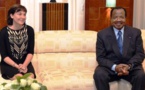 Cameroun : Mme Annick Girardin reçue par Paul Biya