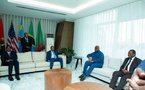 Angloa - Félix Tshisekedi à Lobito : Un pas de géant pour le corridor transafricain