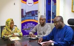 Le COC-Tchad se dote d'une nouvelle Directrice Générale Adjointe