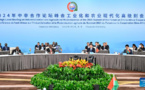 Maintaining global vision, China staunch supporter of global development