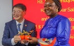 Tchad : Renforcement de la coopération énergétique avec la Chine, la ministre Ndolenodji Alixé Naïmbaye en mission à Pékin
