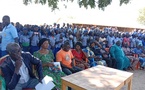 Tchad : les élèves de Pala sensibilisés sur les mariages précoces dans le cadre des 16 jours d'activisme