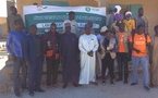 Tchad : lancement du projet Wash sécurité alimentaire protection