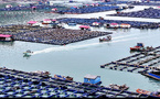 China follows people-centered approach, turns visions into reality