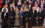 Congo-France :  la cathédrale « Notre Dame de Paris » rouvre ses portes en présence de Denis Sassou N'Guesso