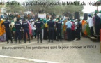 DJIBOUTI : La "Marche de la honte"