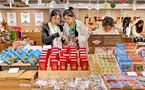 Cultural and creative product industry prospers in China
