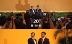 Les coulisses de la « Rencontre Xi-Ma »