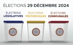 Élections couplées au Tchad : un code couleur pour faciliter le vote