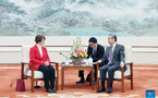 To ensure that China-U.S. sci-tech cooperation truly benefits both countries and world