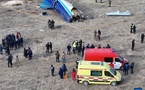 Crash d'un Avion d'Azerbaijan Airlines au Kazakhstan Crash d'un Avion d'Azerbaijan Airlines au Kazakhstan