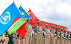 To promote world peace, stability, and common progress of humanity