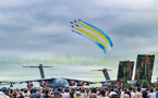 Airshow China mirrors new high of aviation market