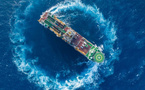 China's first deep-ocean drilling vessel commissioned