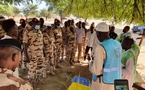 Tchad : Les forces de défense et de sécurité se sont mobilisées pour le vote en province