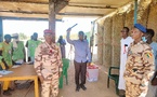 Tchad : Les Forces de Défense et de Sécurité ouvrent le vote pour les législatives, provinciales et communales