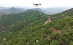 Unmanned express delivery picks up speed in China