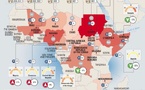 L'Afrique subsaharienne : épicentre des conflits mondiaux en 2024