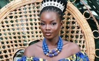 Tchad : Hadassa Hamadou, une passionnée de Mode et de Mannequinat