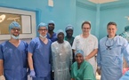 Réussite de la première implantation de pacemaker à N'Djaména grâce à la coopération tchado-hongroise