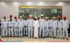 Tchad : Le Président de la République réaffirme l'ambition énergétique du Tchad lors de sa visite à la raffinerie de Djarmaya