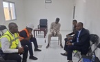 Tchad - Centrale thermique de Denali : Le ministre Passalé Kanabé exige l’accélération des travaux