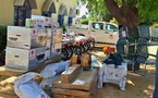 Le Tchad reçoit un important don de la Chine pour améliorer l'accès à l'eau potable