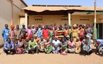 Tchad : ​plus de 50 agro-pasteurs en formation sur l’embouche bovine et ovine à Moundou
