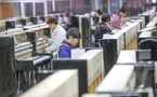 Piano factories in E China's Zhejiang embrace green transition