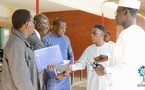 Tchad : des techniciens de l’ONAPE dans des établissements universitaires de N’Djamena