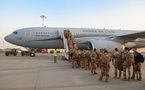 Rupture de la coopération militaire entre le Tchad et la France : 70 militaires français et 8 tonnes de fret viennent de quitter Ndjamena