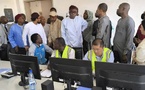 Tchad : le ministre de l'Eau et de l'Énergie visite plusieurs centrales électriques de N’Djamena