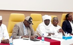 Tchad : présentation des vœux du nouvel an au DG de l'ONASA