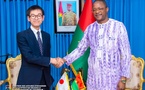 Coopération bilatérale : De nouvelles perspectives s'ouvrent entre Ouagadougou et Tokyo Coopération bilatérale : De nouvelles perspectives s'ouvrent entre Ouagadougou et Tokyo