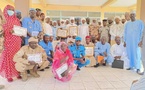 Tchad : le gouverneur du Batha rencontre les responsables des régies financières