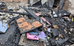 Tchad - Incendie dévastateur au ministère de l'Education Nationale : Des bâtiments administratifs ravagés