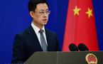 Déclaration de la Chine sur l'attaque contre la Présidence du Tchad