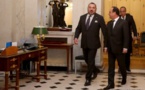 Attentats de Paris : le Président français François Hollande exprime ses remerciements au Roi Mohammed VI pour l'assistance efficace du Maroc 