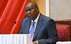 Le président de la Centrafrique effectuera une visite officielle en Russie Le président de la Centrafrique effectuera une visite officielle en Russie