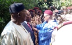 Les acteurs de la paix du Bassin du Lac Tchad à l'honneur à N'Djamena