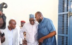 Tchad : Le ministre Kanabé inspecte les infrastructures énergétiques et hydrauliques du Hadjer Lamis