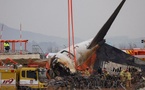 Crash du Boeing 737-800 de Jeju Air : une nouvelle piste s'ouvre Crash du Boeing 737-800 de Jeju Air : une nouvelle piste s'ouvre
