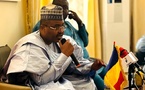 Maïdé Hamit Lony poursuit sa tournée d'inspection dans le Nord du Tchad