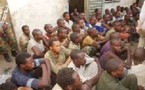 Tchad: les rebelles prisonniers présentés à la presse
