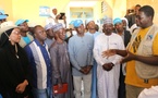 Fatima Haram Acyl et les Nations Unies s'engagent auprès des réfugiés et retournés de l'Est du Tchad