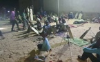 Tchad - Incendie à Mongo : 90 enfants laissés sans abri